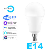 15W WIFI Smart Light Bulb