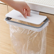 Hangable household Storage garbage bag