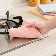 Super Absorbent Microfiber Kitchen Dish Towel