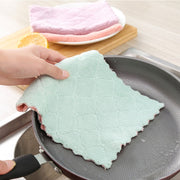 Super Absorbent Microfiber Kitchen Dish Towel