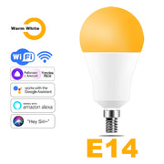 15W WIFI Smart Light Bulb