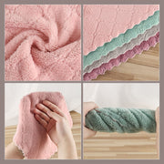 Super Absorbent Microfiber Kitchen Dish Towel