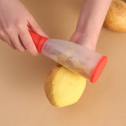 Multifunctional Storage Type Peeling Knife