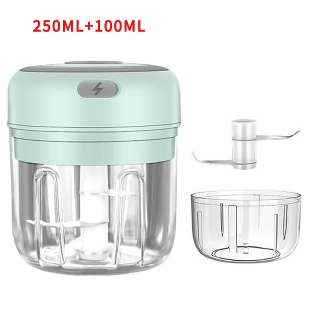 Mini Electric Food Chopper