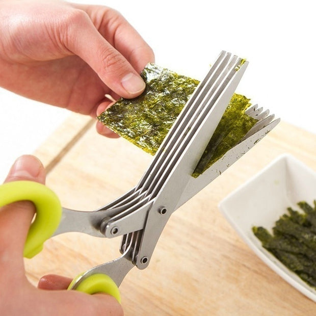 Multi-Layers Kitchen Scissors