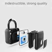 Fingerprint Smart Padlock