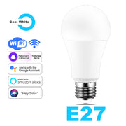 15W WIFI Smart Light Bulb