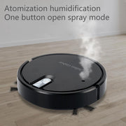 5-in-1 Wireless Smart Robot Vacuum Cleaner