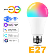 15W WIFI Smart Light Bulb