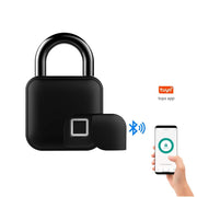 Fingerprint Smart Padlock