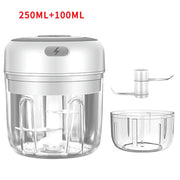 Mini Electric Food Chopper