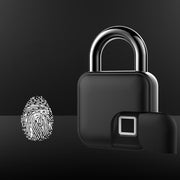 Fingerprint Smart Padlock