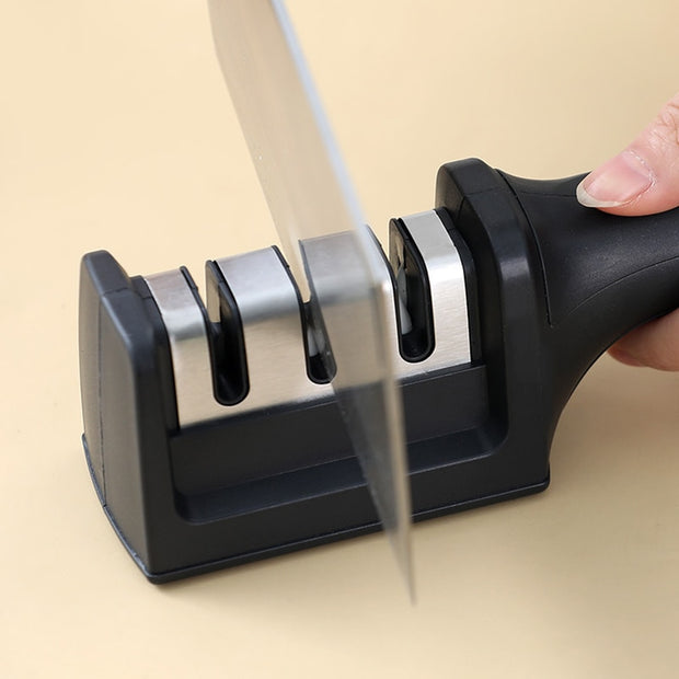 Multi-function Handheld Knife Sharpener