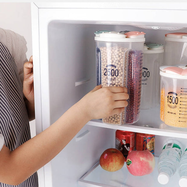 Kitchen Food Storage Box