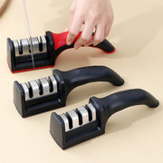 Multi-function Handheld Knife Sharpener