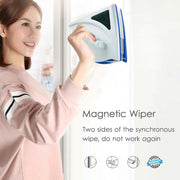 Double Side Glass Cleaning Magnetic Brush