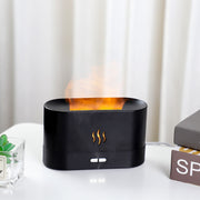 Flame Essential Oil Fragrance Diffuser