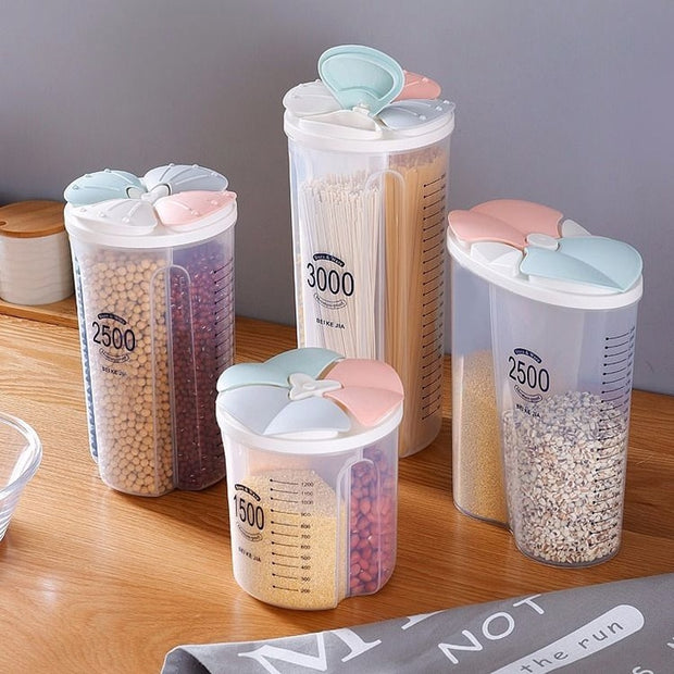 Kitchen Food Storage Box