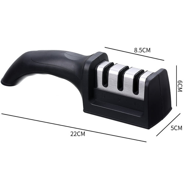 Multi-function Handheld Knife Sharpener