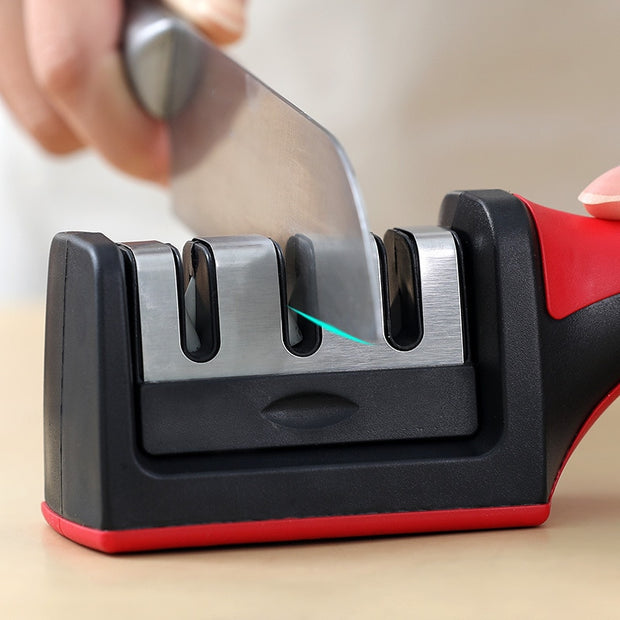 Multi-function Handheld Knife Sharpener