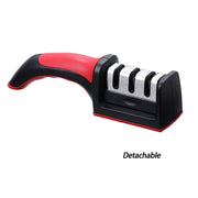 Multi-function Handheld Knife Sharpener