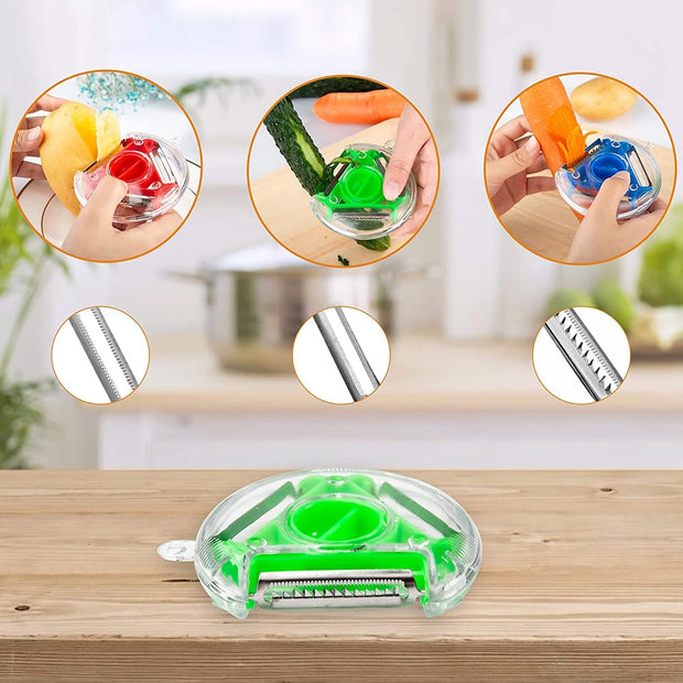 3In1 Multifunction Kitchen Tools