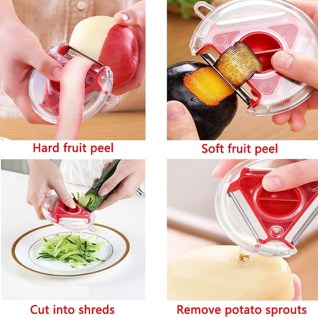 3In1 Multifunction Kitchen Tools