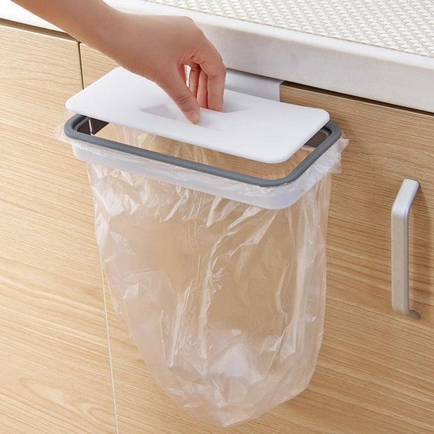 Hangable household Storage garbage bag