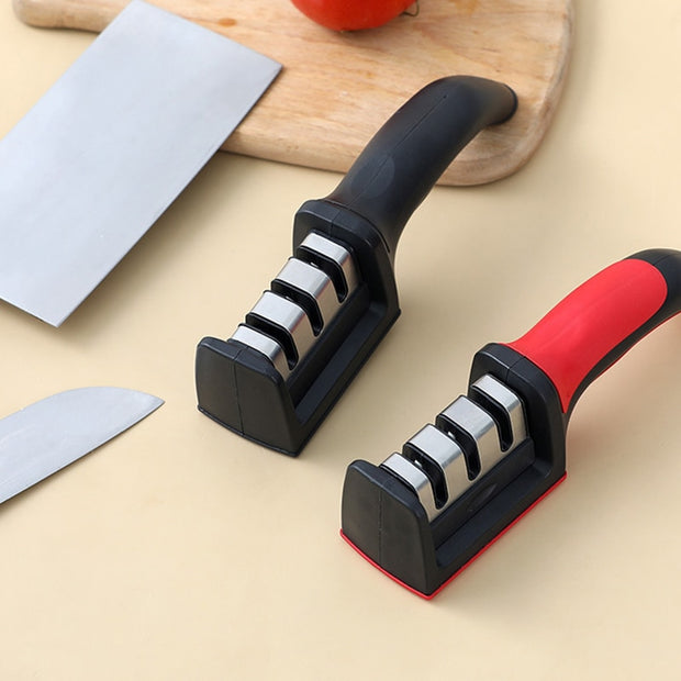 Multi-function Handheld Knife Sharpener