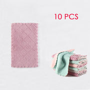 Super Absorbent Microfiber Kitchen Dish Towel