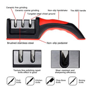 Multi-function Handheld Knife Sharpener